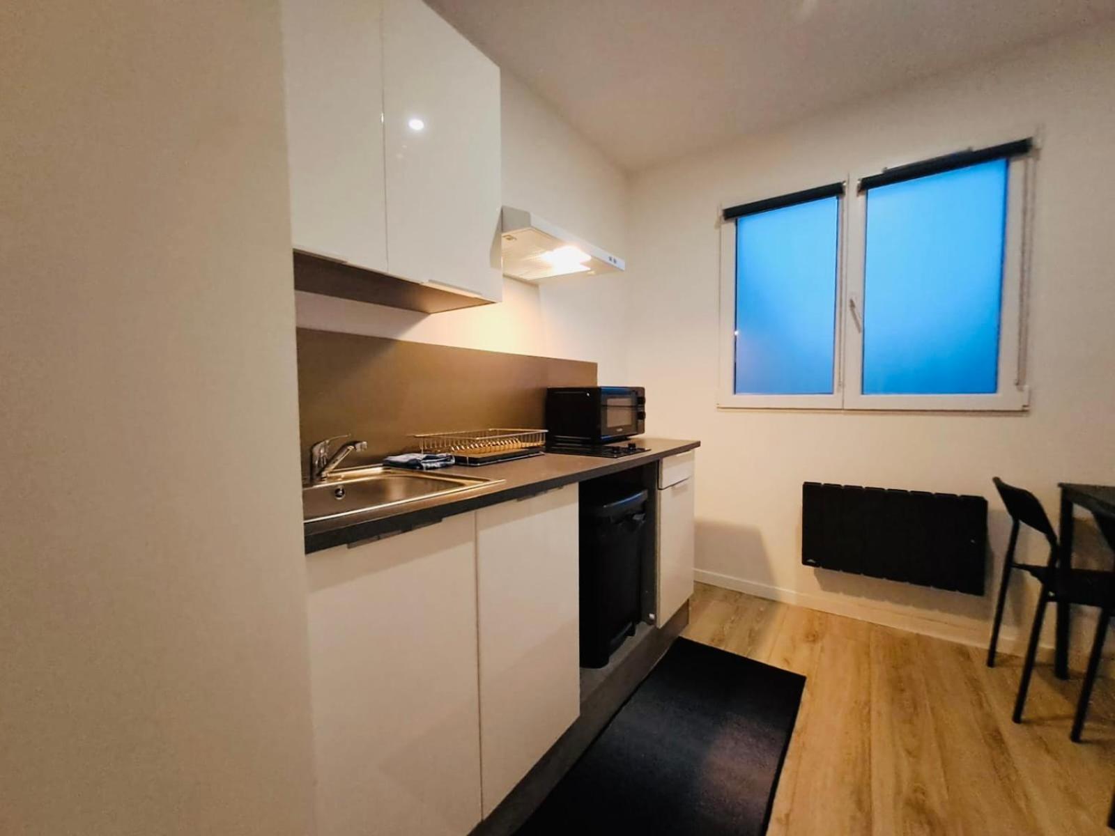 Studio Cosy Metro 14 Paris 오를리 외부 사진