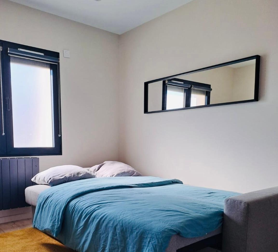 Studio Cosy Metro 14 Paris 오를리 외부 사진