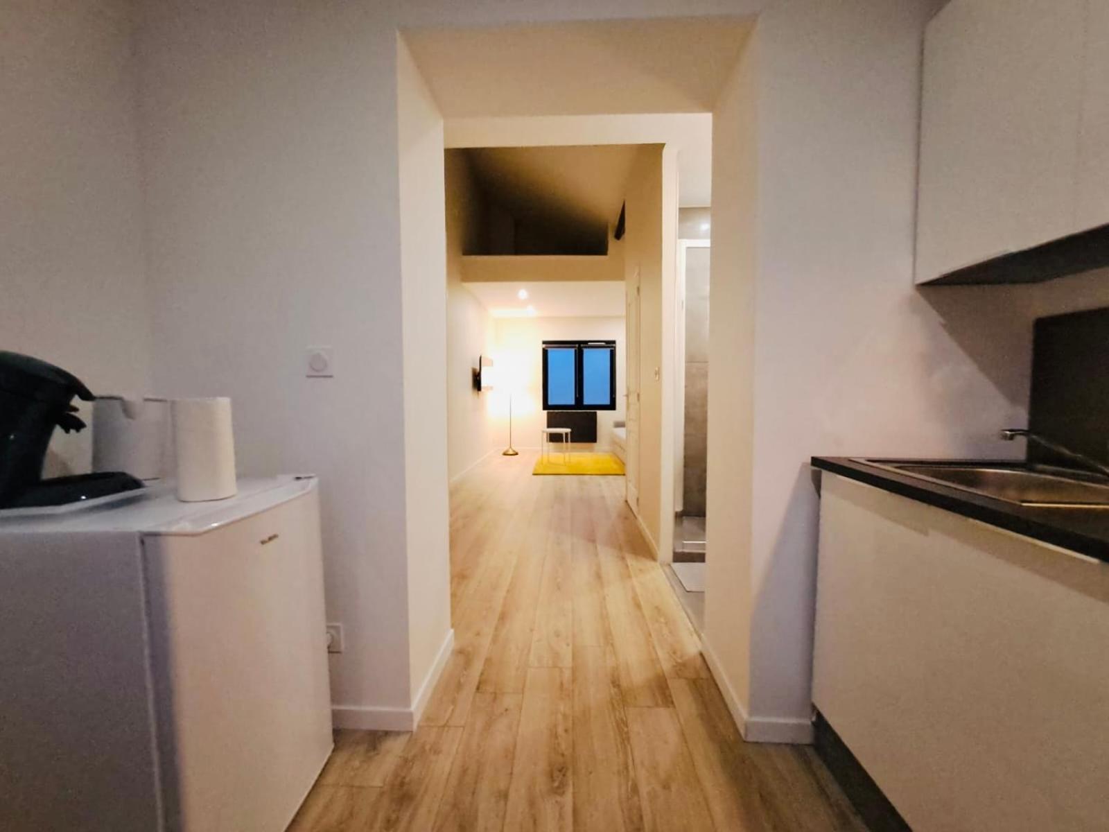Studio Cosy Metro 14 Paris 오를리 외부 사진